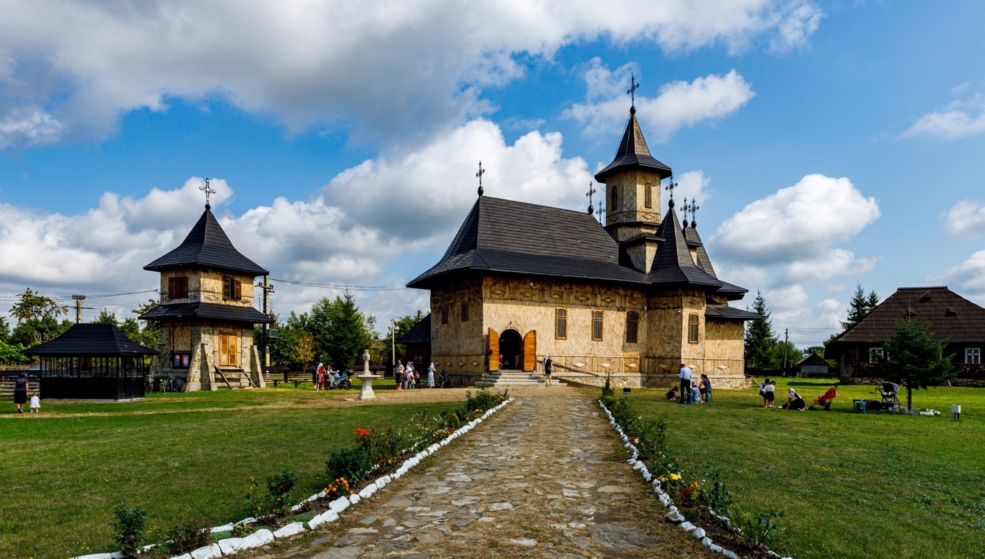 header picture of tour Transylvania, Maramures, Bucovina & Black Sea